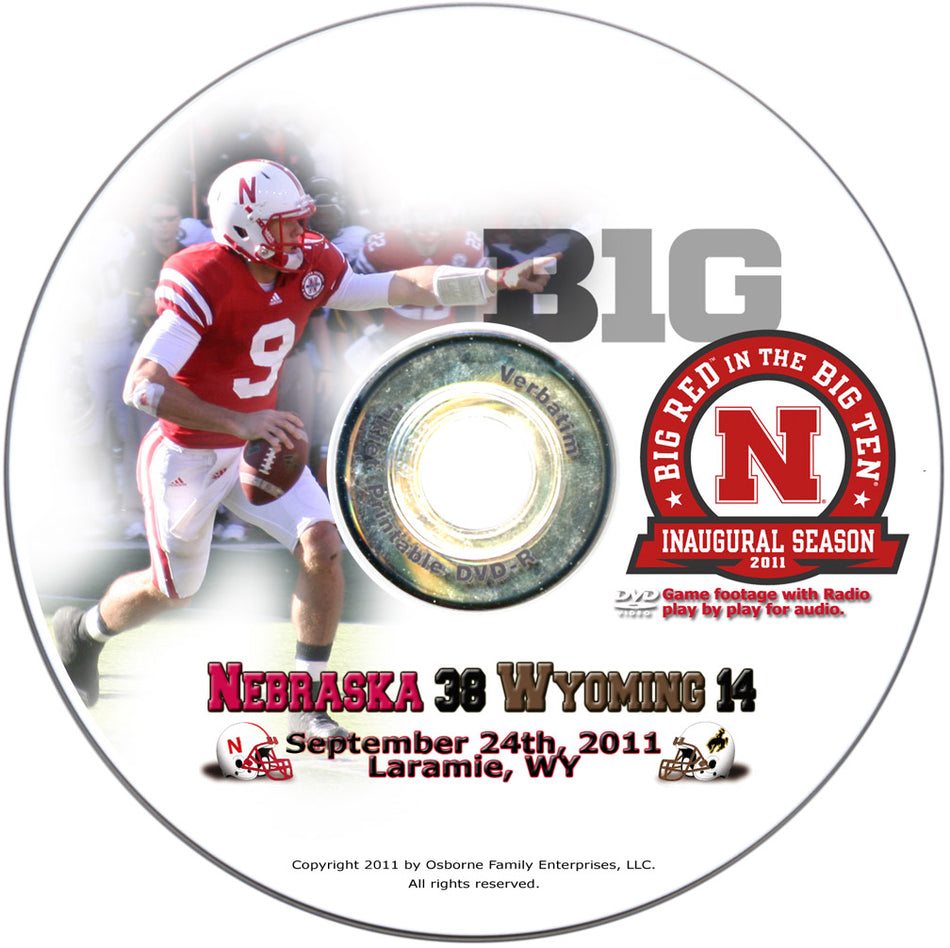 2011 Wyoming