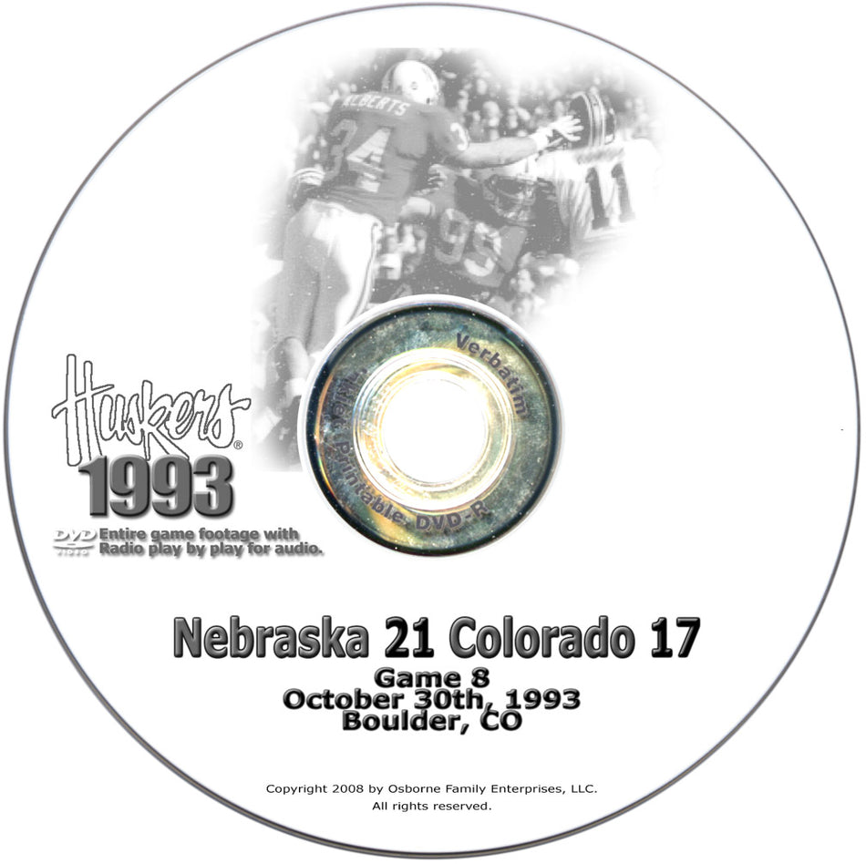 1993 Colorado