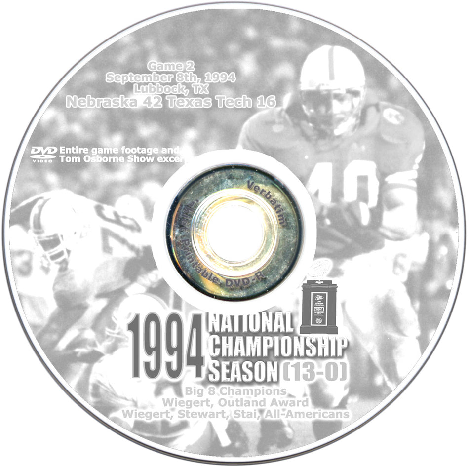 1994 Texas Tech