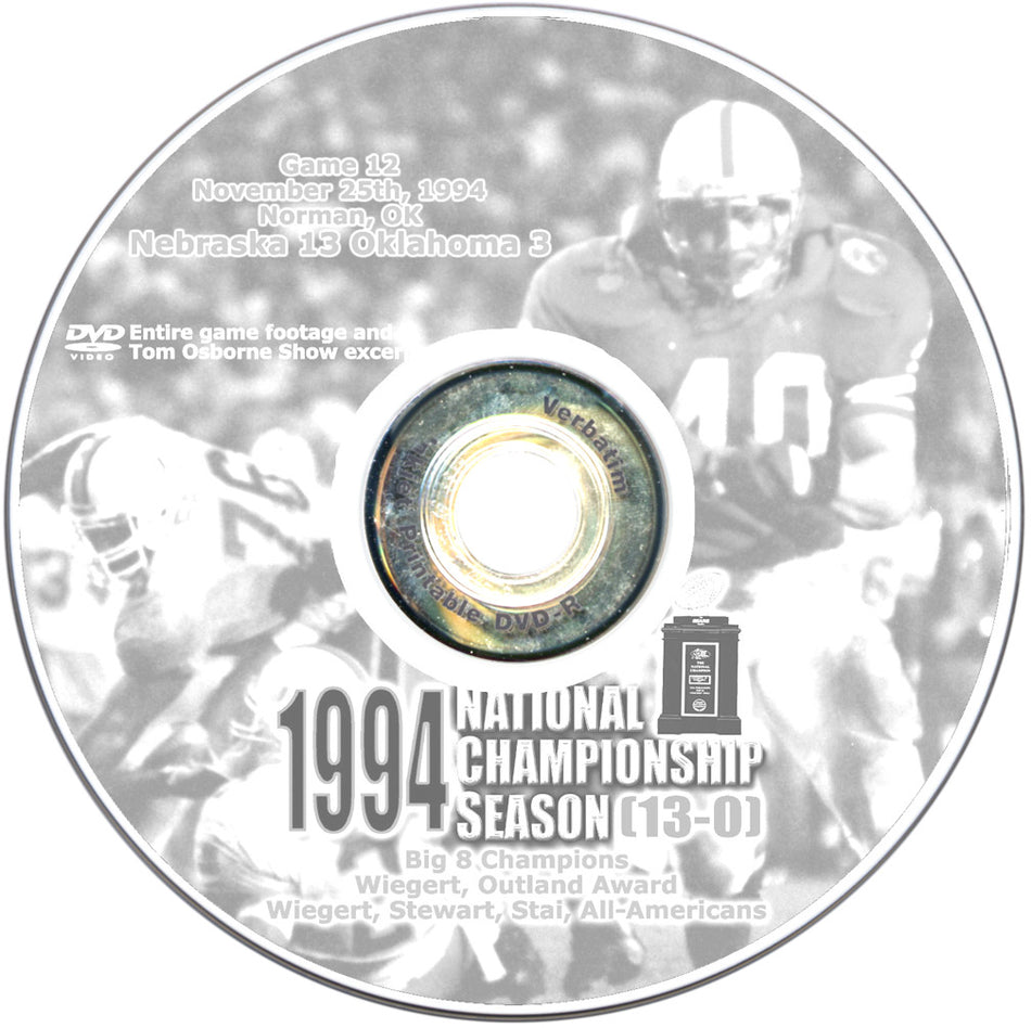 1994 Oklahoma