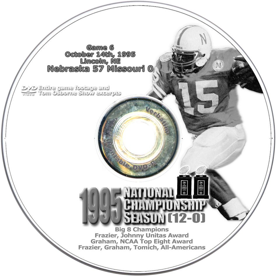 1995 Missouri