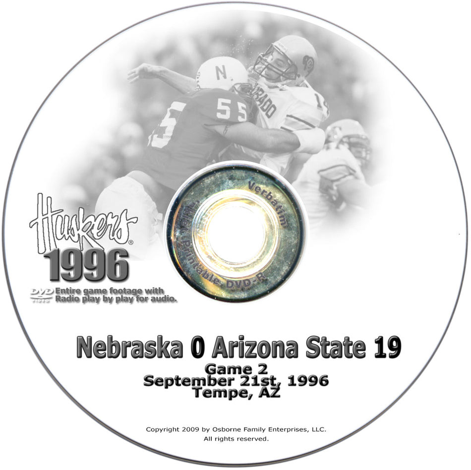 1996 Arizona State