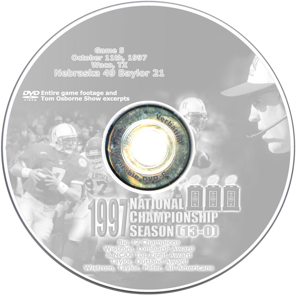1997 Baylor