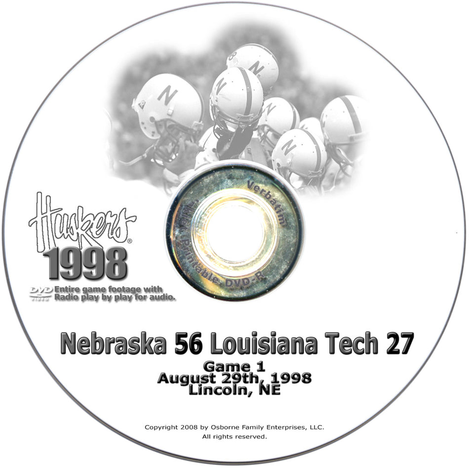 1998 Louisiana Tech