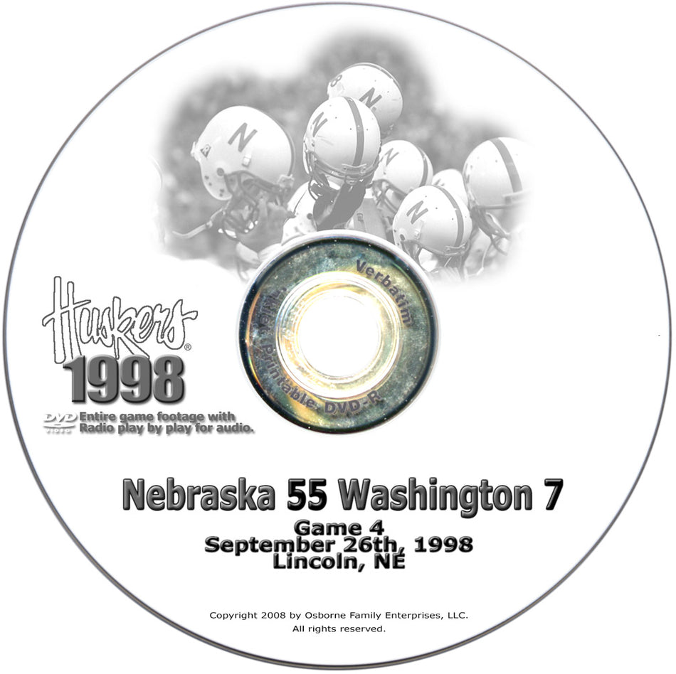 1998 Washington