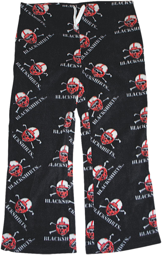 Toddler/Youth Blackshirts Fleece Pants