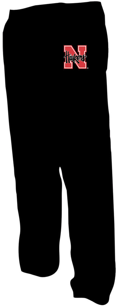BLACK RUSSELL SWEATPANT