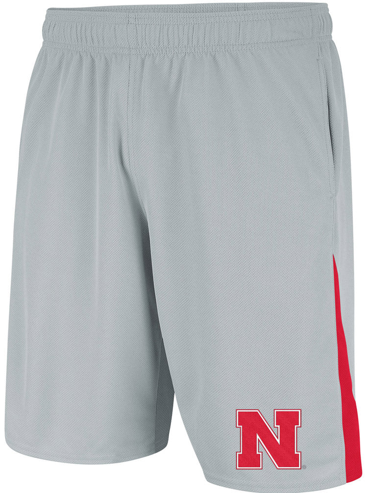ADIDAS SIDELINE GREY SHORT