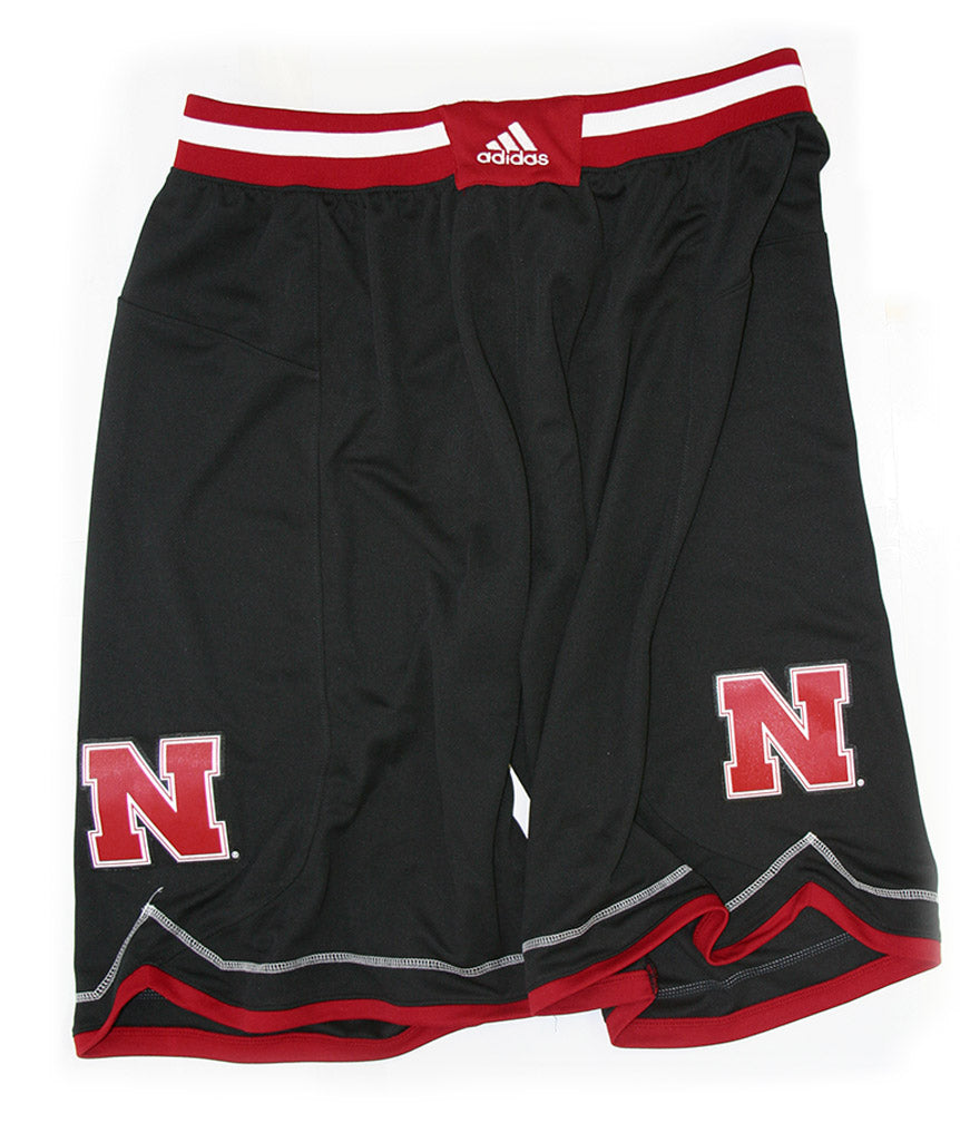 Adidas Black Basketball Shorts