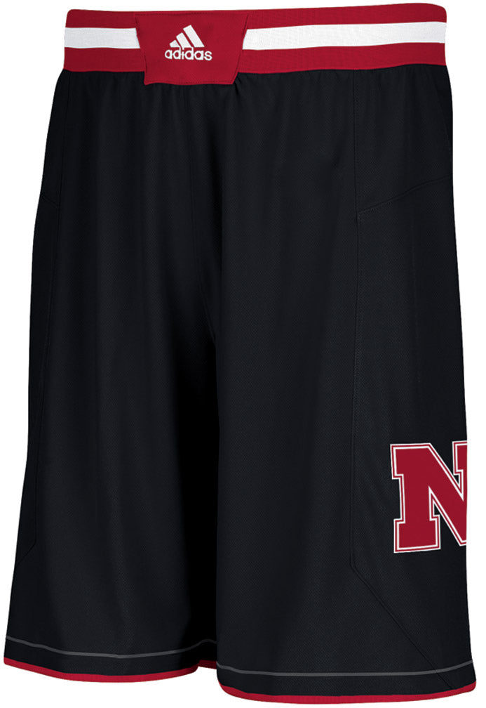 Adidas Black Basketball Shorts