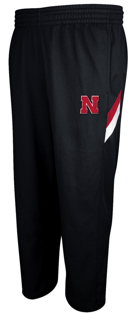 Adidas Black Warm-Up Pant