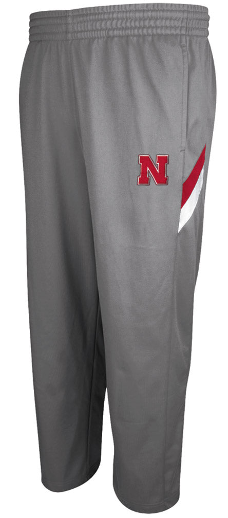 Adidas Husker Grey Warm-Up Pant