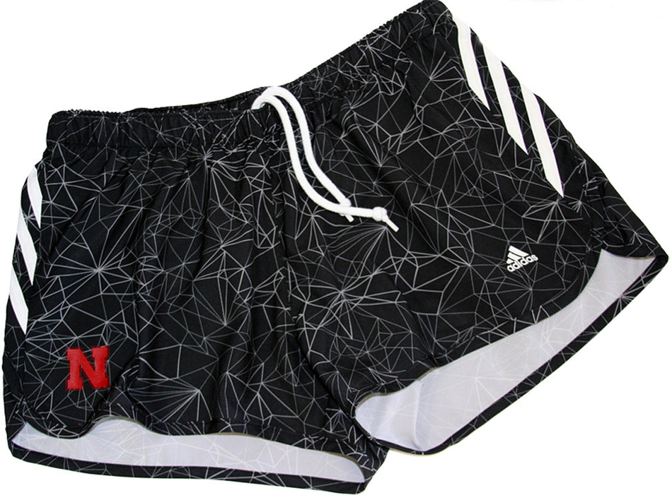 Adidas Black Women's Shorts