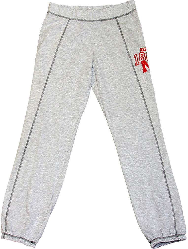 Nebraska Lounge Fleece Pant