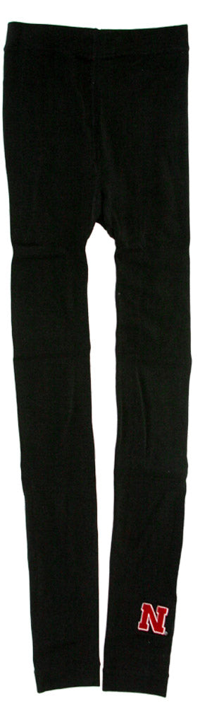 Black Fleece N Huskers Legging