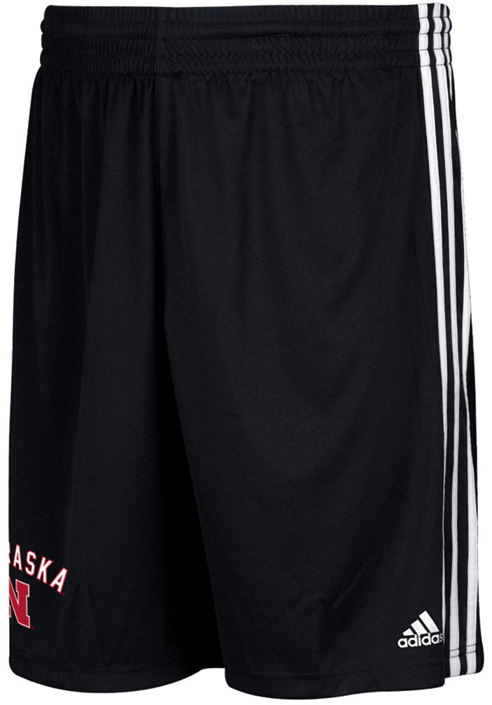 Black Adidas United Arch Husker Short