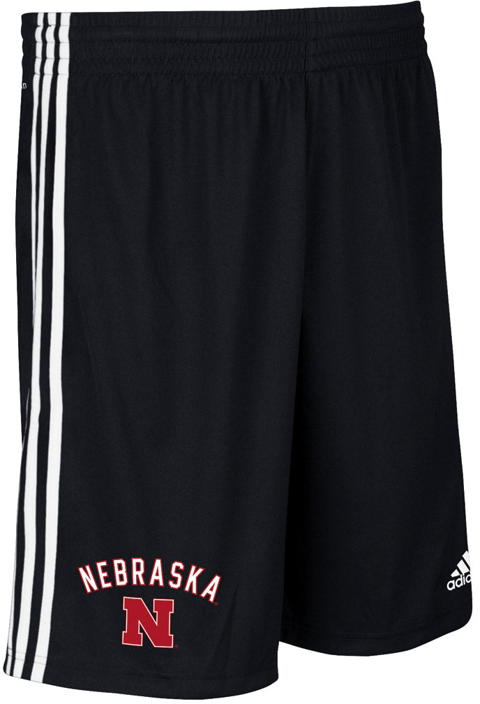 Black Adidas United Arch Husker Short