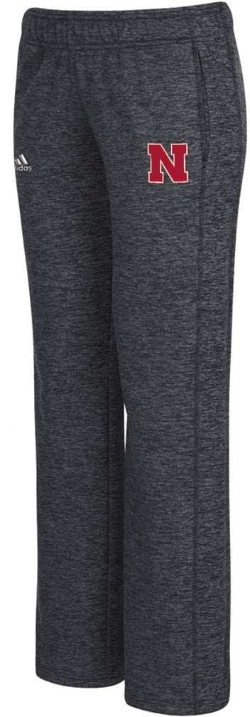 Adidas Gray Pant with Iron N Logo
