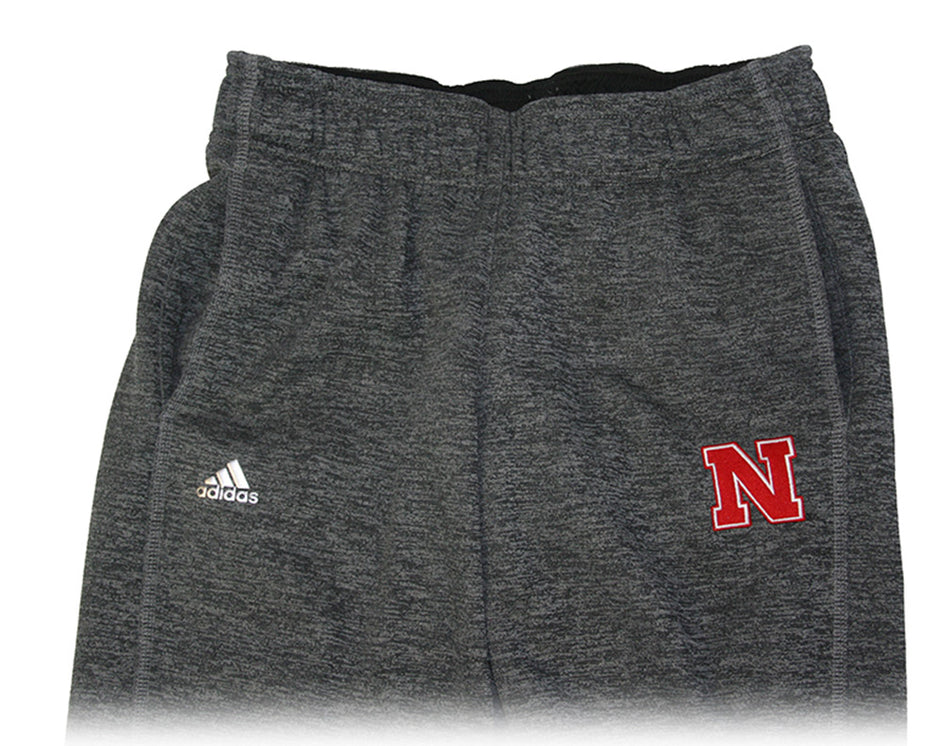 Adidas Gray Pant with Iron N Logo