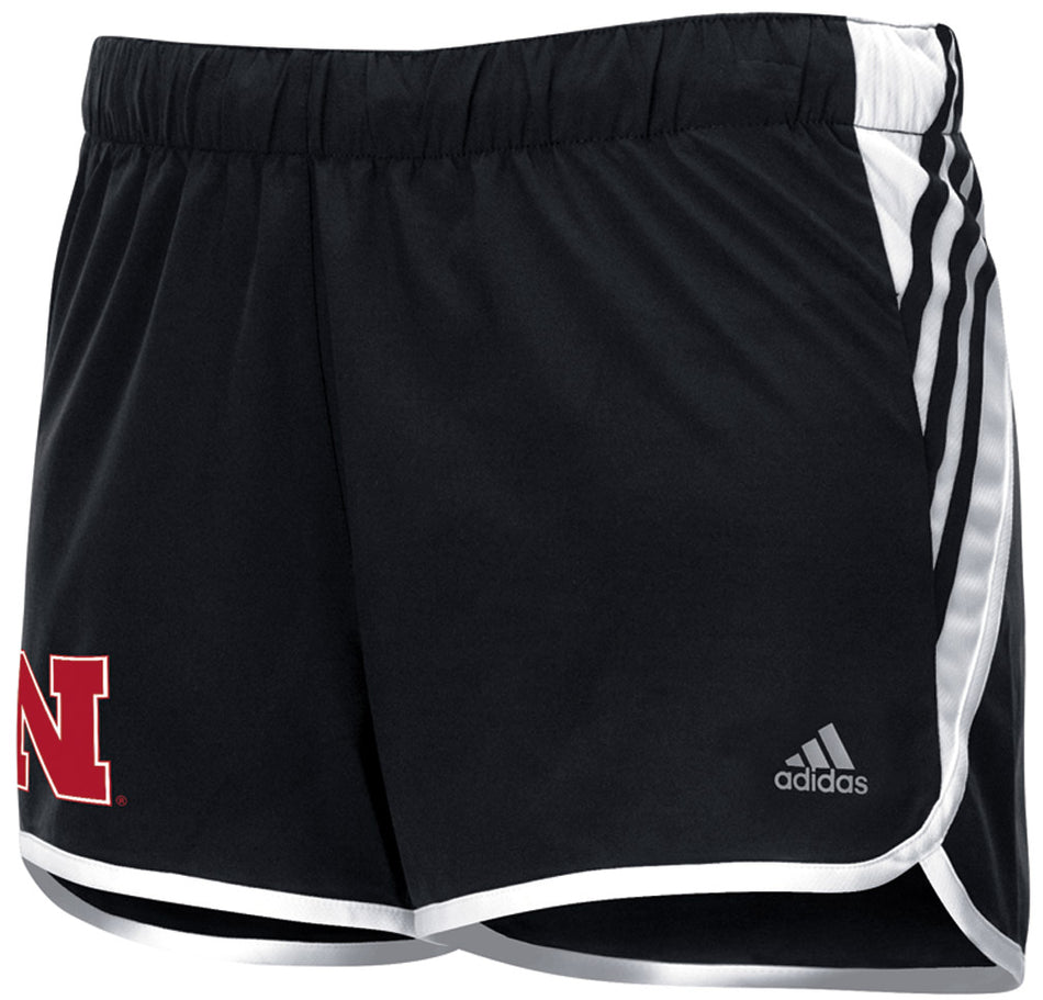 Ladies Adidas Ultimate Short - Black