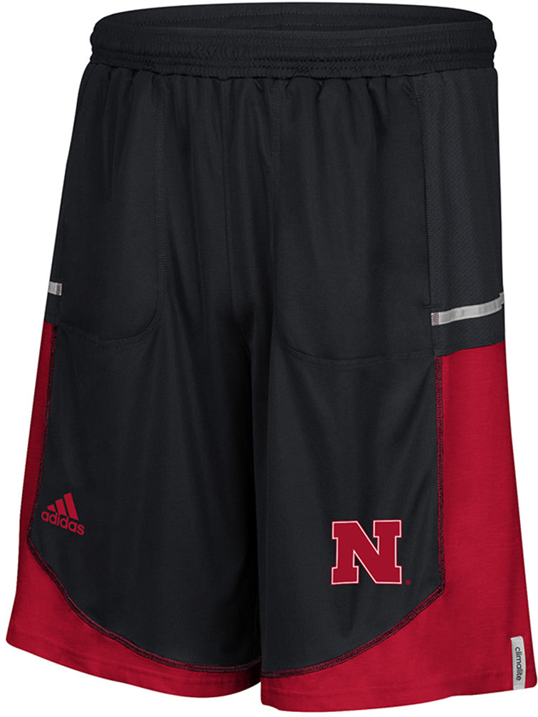 Black Adidas Player Hi Vis Sideline Short