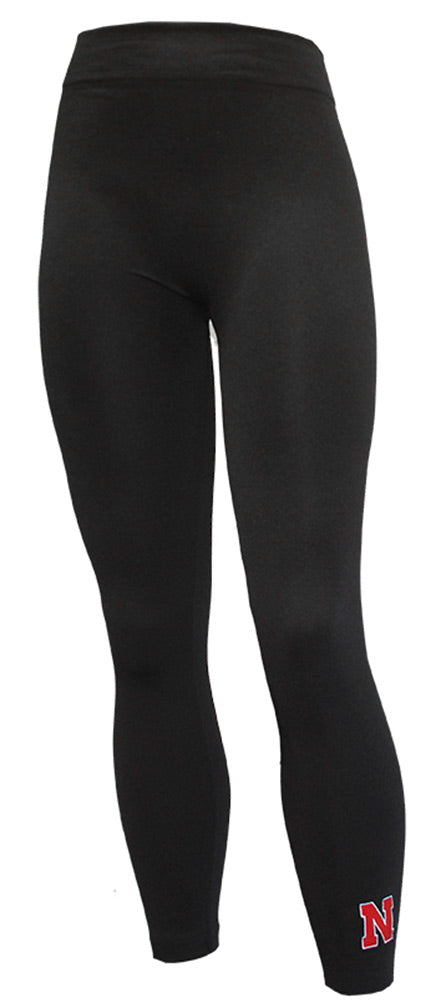 Nebraska Ladies Zoozatz Leggings