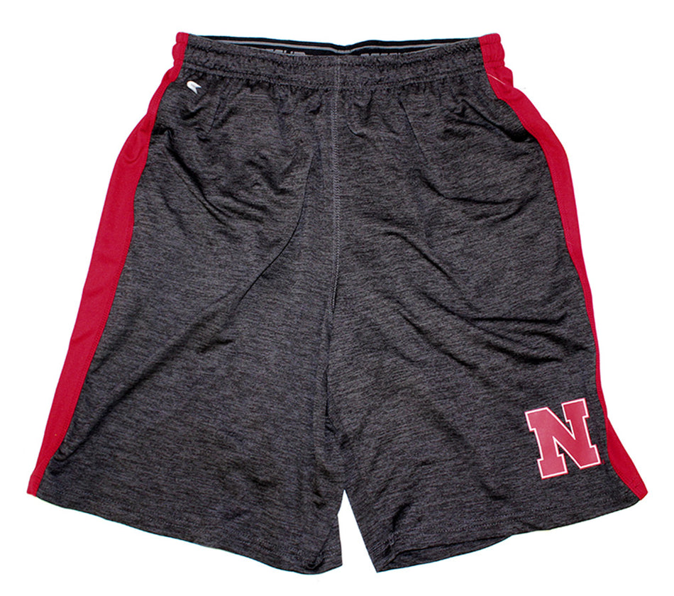 Festivus Husker Stripe Colosseum Short