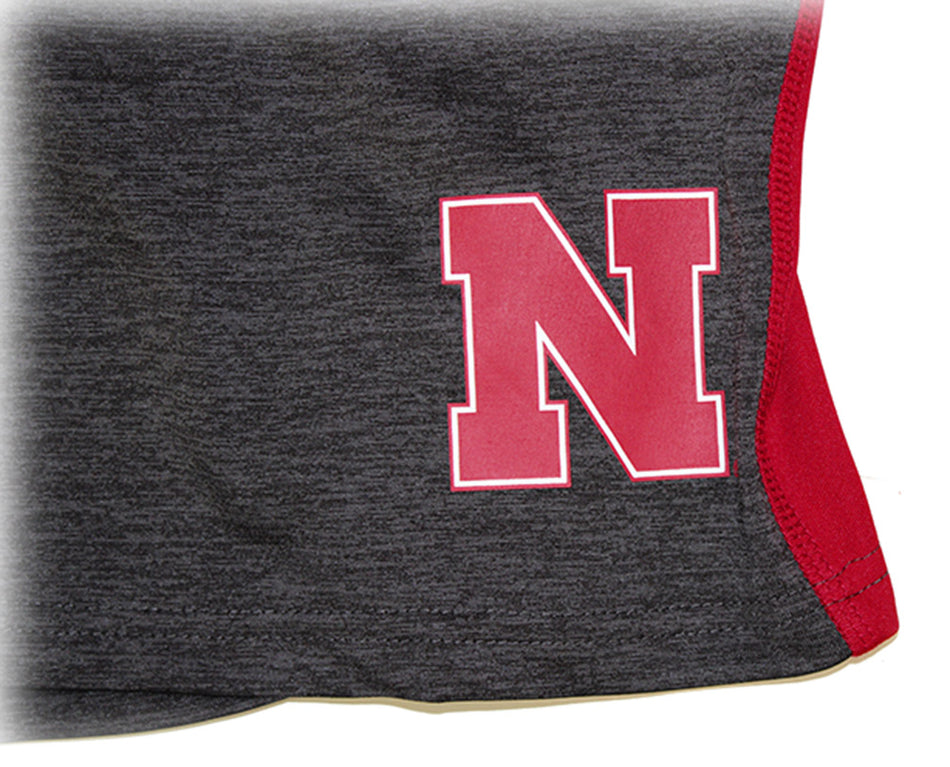Festivus Husker Stripe Colosseum Short