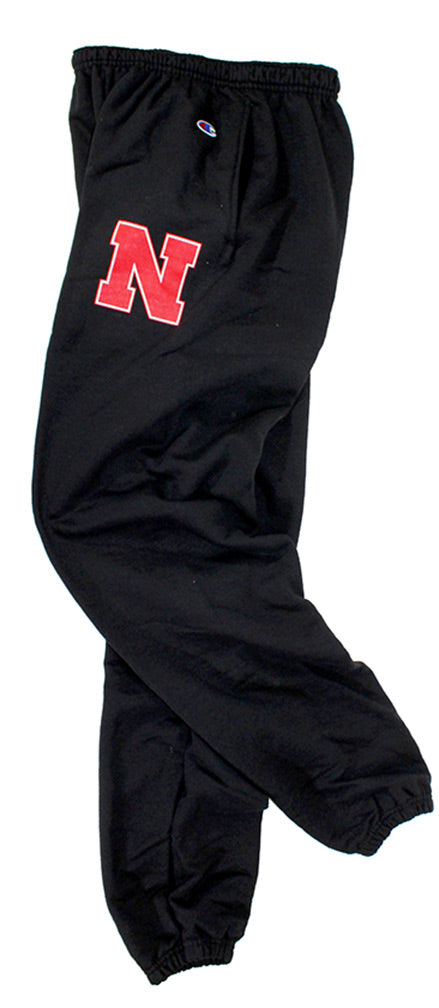 Nebraska Banded Champ Sweatpant
