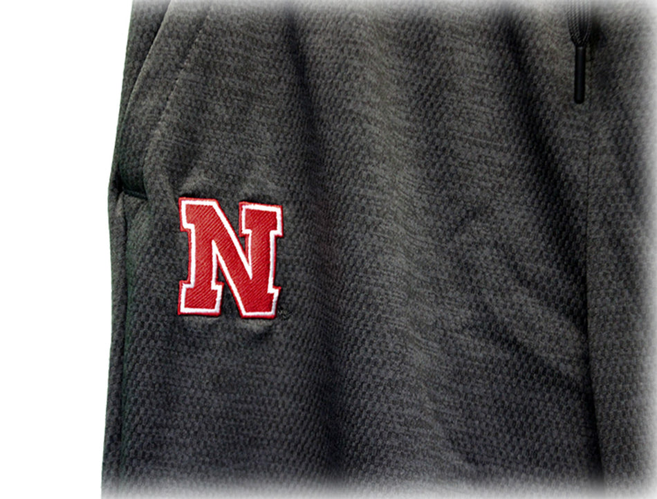 Adidas Nebraska Tapered Sweatpants