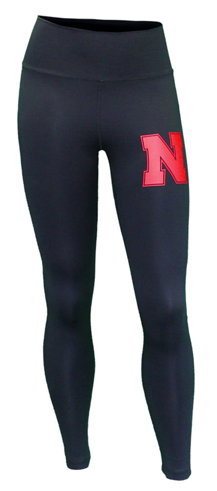 Lady Huskers Velocity Knit Leggings