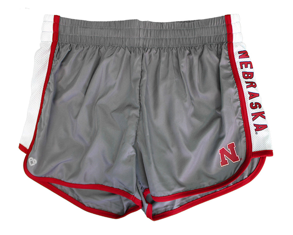 Womens Nebraska Donna Short