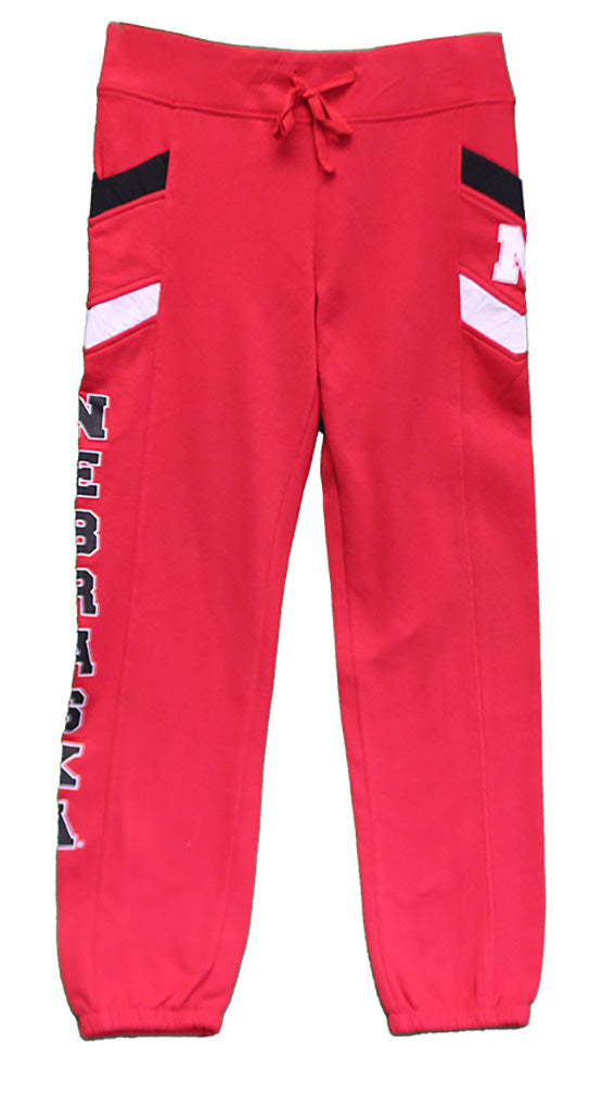 Womens Nebraska Kripke Joggers