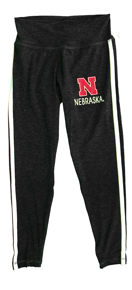 Womens Nebraska Centerline Legging