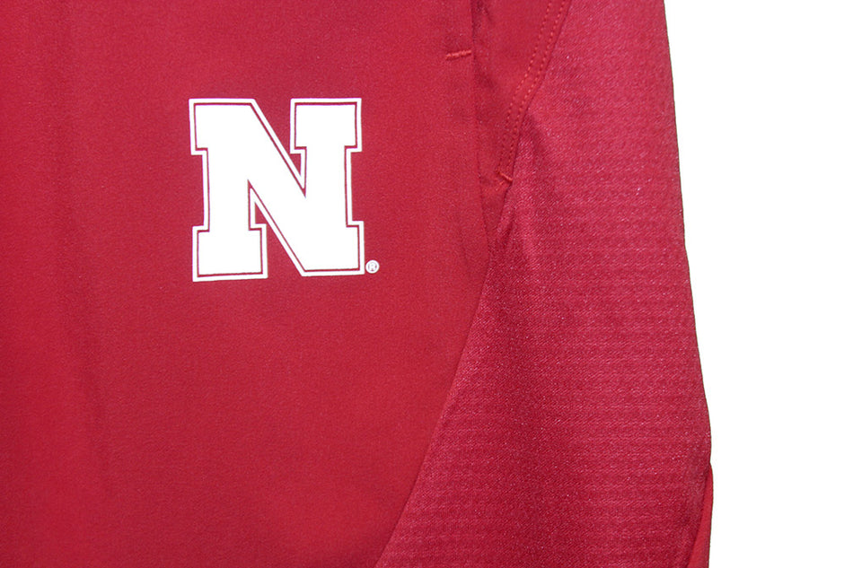 Adidas 2021 Official Husker Sideline Team Short