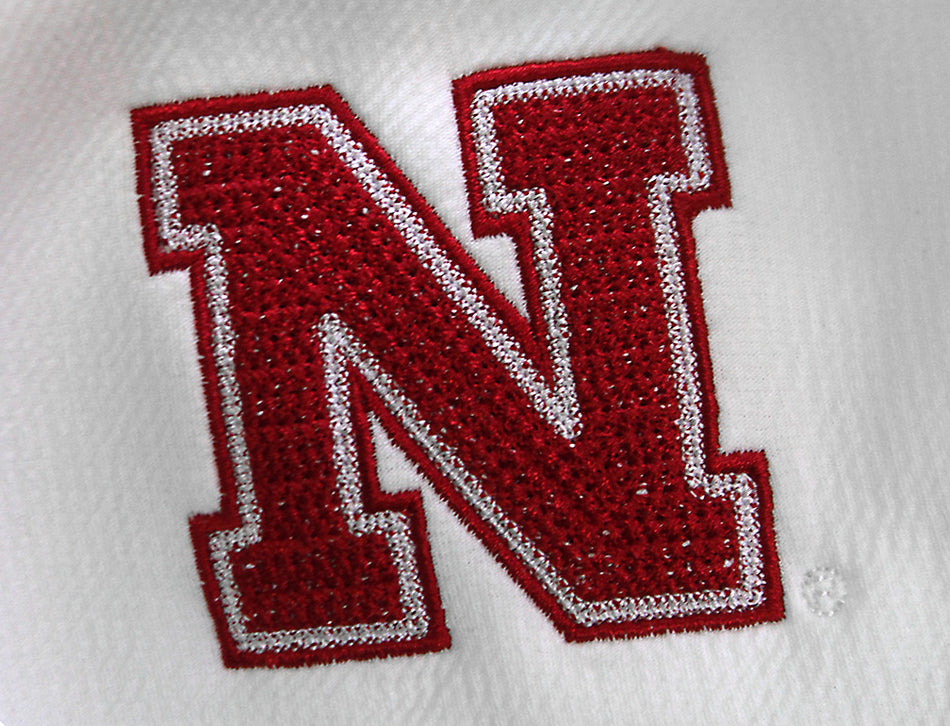 Adidas Cornhuskers Zero Dye Short