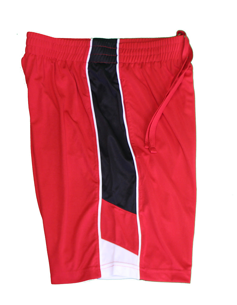 Nebraska Sideliner Short