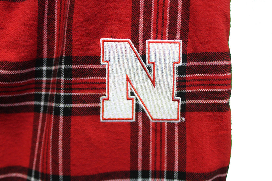 Nebraska Takeaway Flannel Sleepy Pant