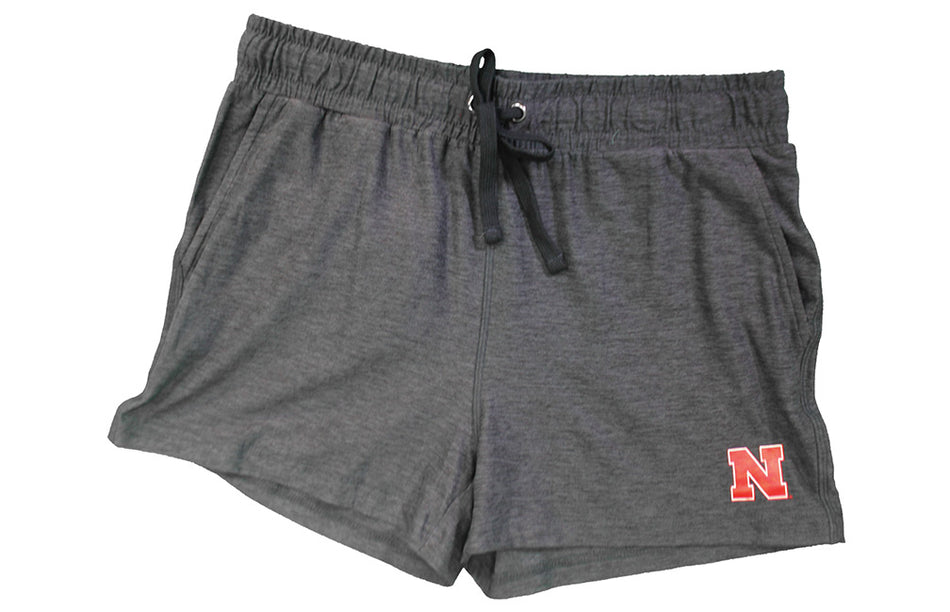 Womens Nebraska Morningside Shorts