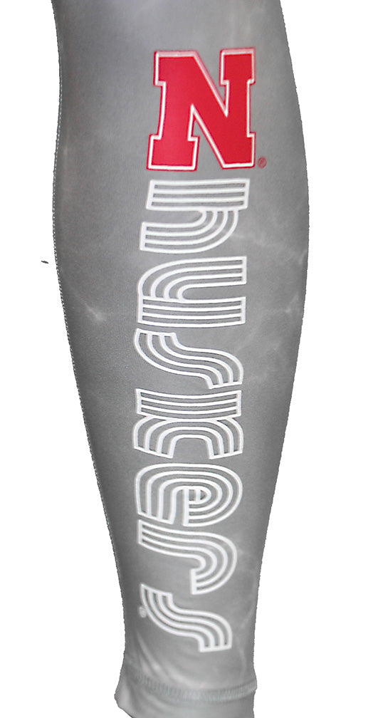 Womens Nebraska Radiant Leggings