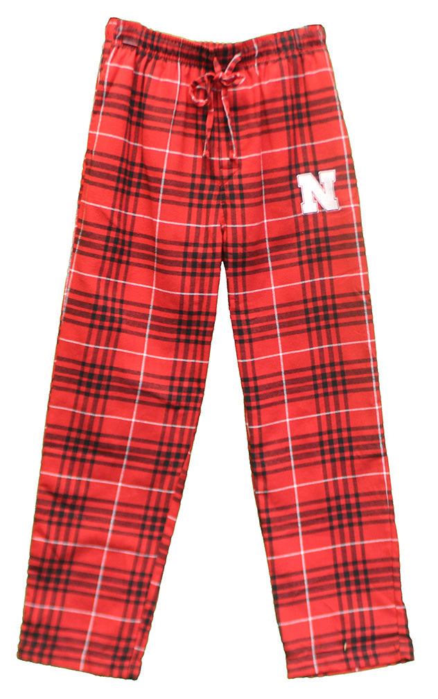 Nebraska Plaidy Sleep Pant
