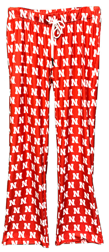 Womens Nebraska N Credible PJ Pant