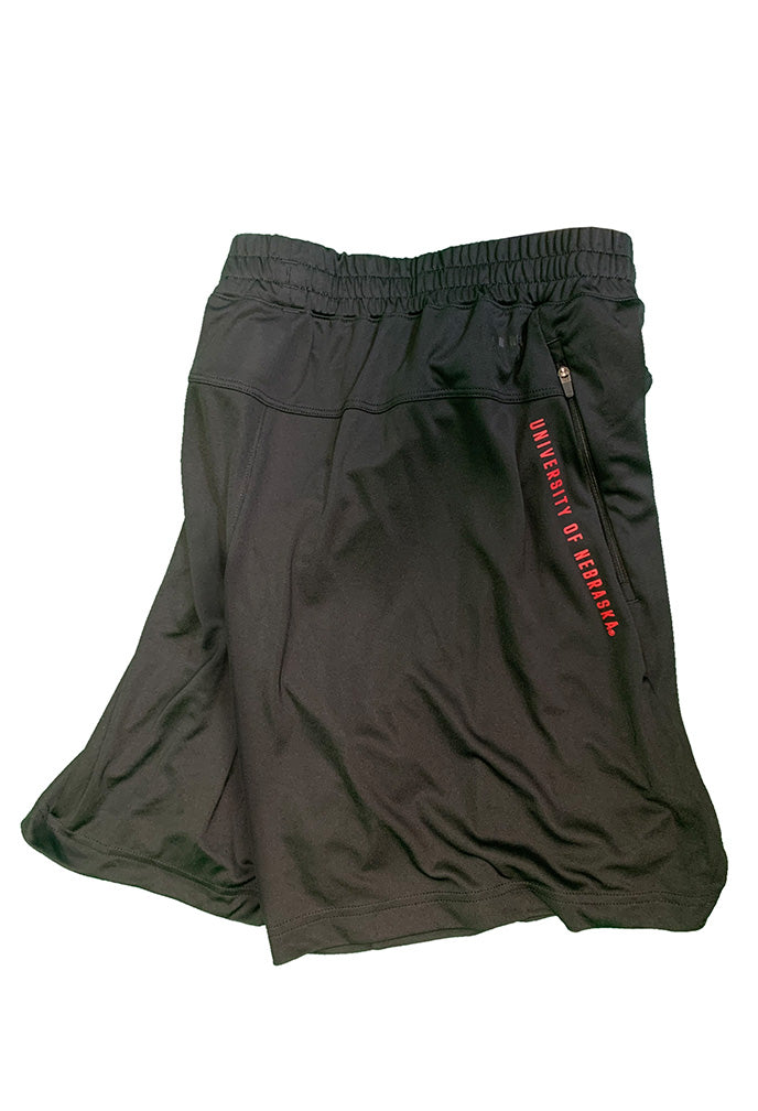 Adidas 2024 Nebraska D4T Knit Short - Midnight