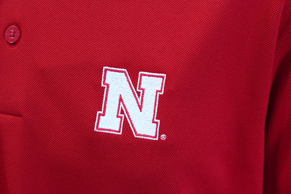 Antigua Pique Husker Polo