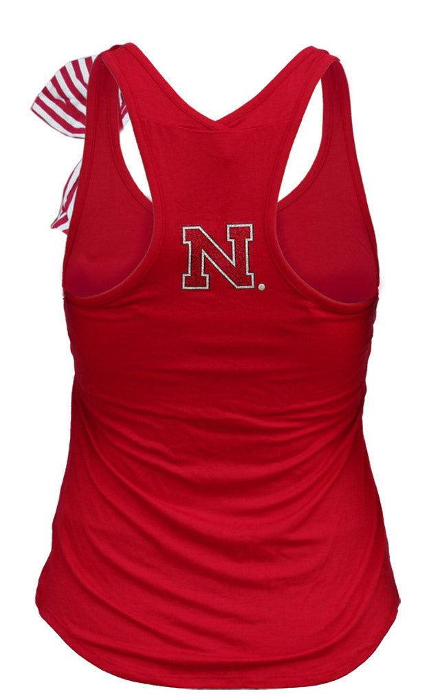 Red Iron N Bow Tank
