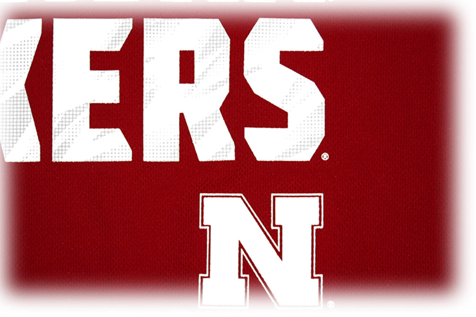 Adidas Husker Shock Energy Performance Crew - Red