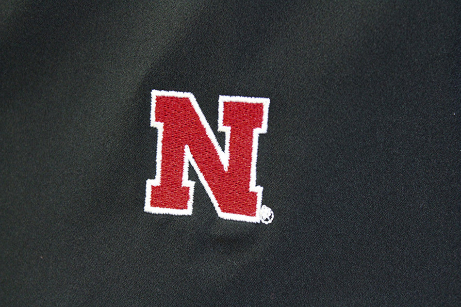 Button Down Husker Blitz Tunic