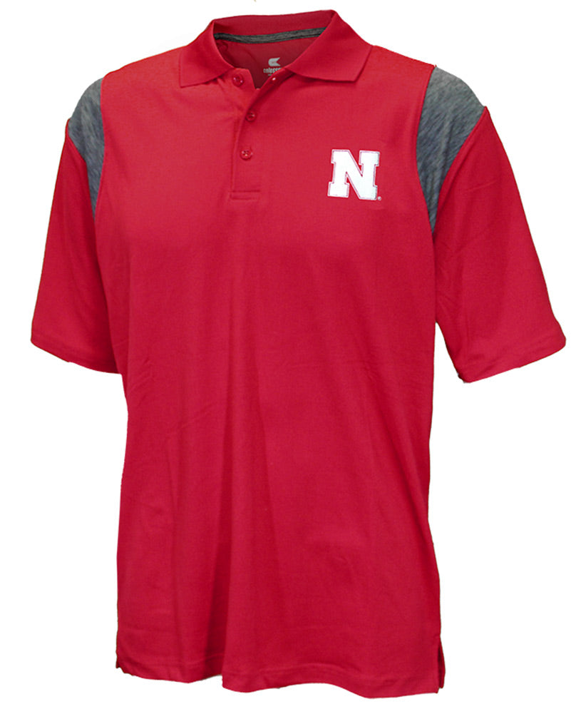 Nebraska Slivers Polo