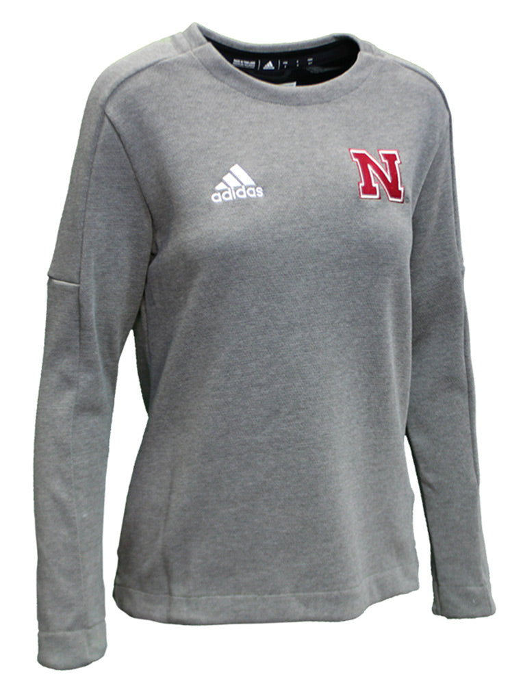 Adidas Husker Womens Game Mode Sweater