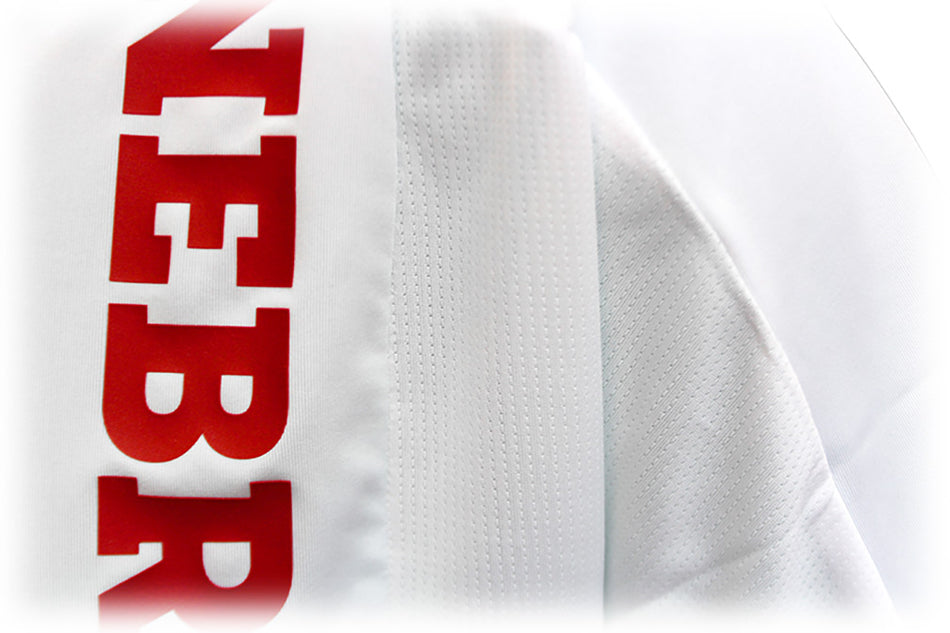 Adidas 2021 Official Huskers Coordinator Sideline Polo - White